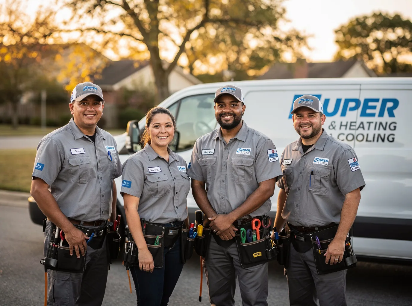 Hvac Repair company in Palmer, NE