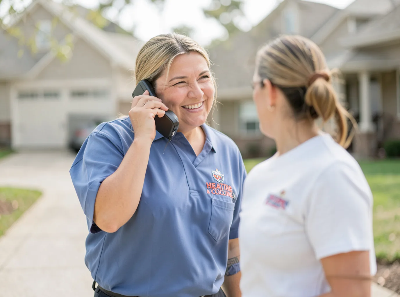 Hvac Repair Palmer, NE FAQs